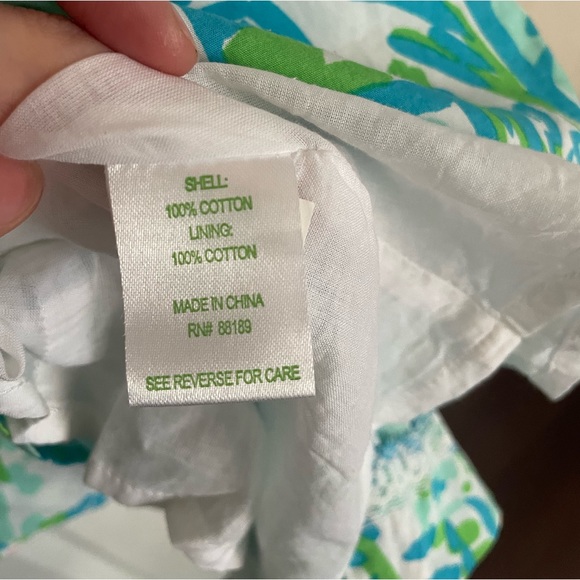 Lilly Pulitzer Lighthouse Print Dress 🌴 - Picture 7 of 9